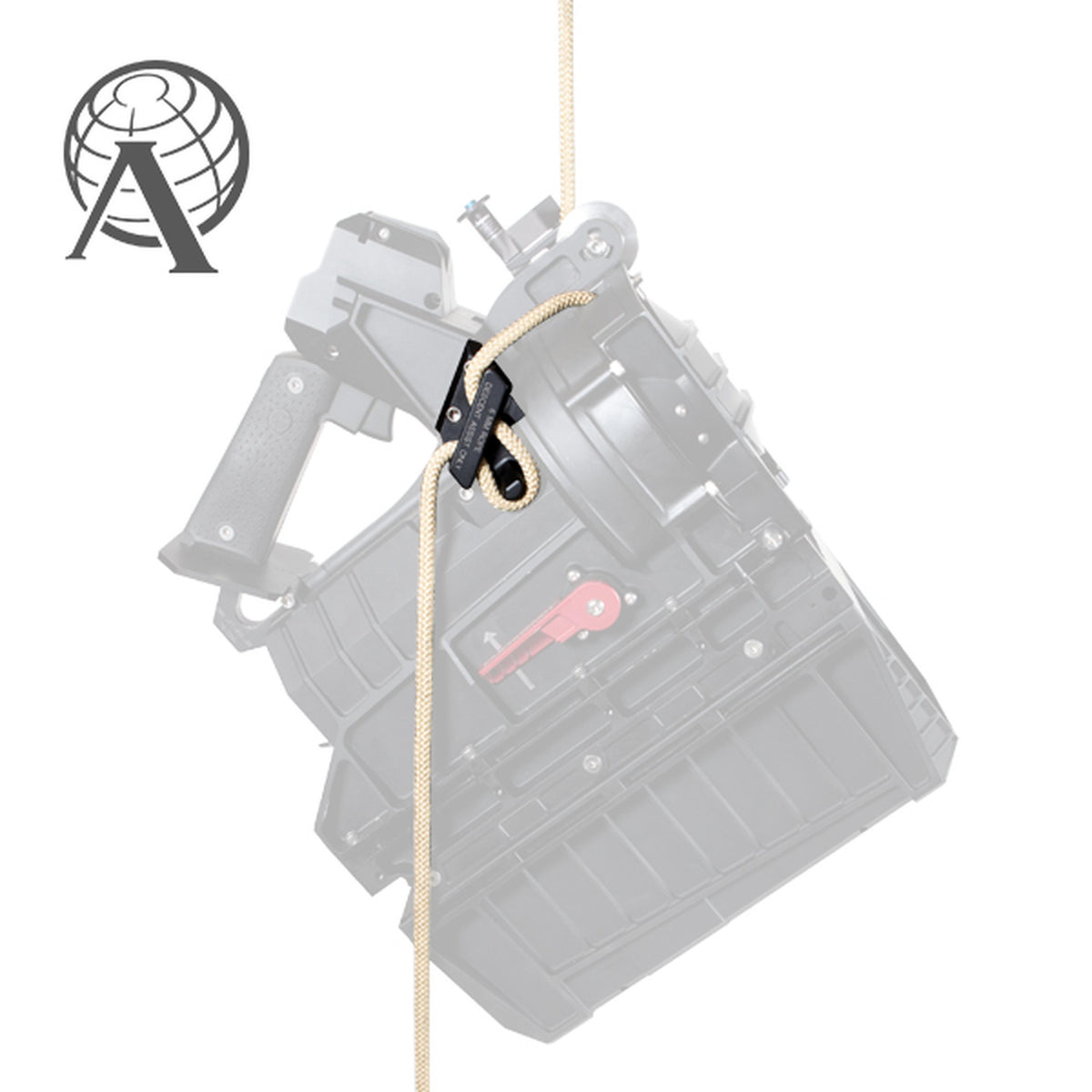 APA5 MULTIDIAMETER ROPE INTERACTION (MRI) Atlas Devices