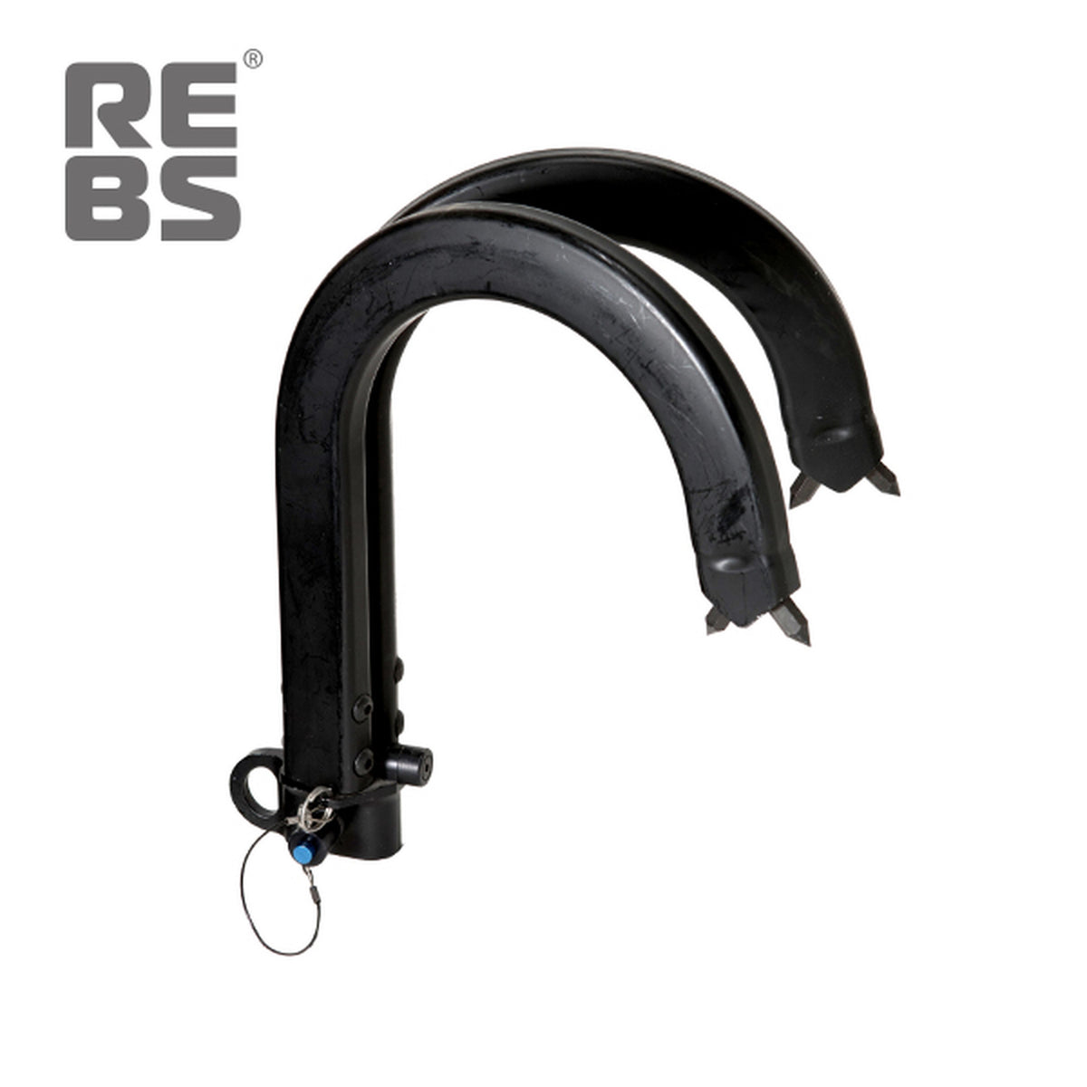 REBS TACTICAL DUAL HOOK SIZE: 6.8IN – Atlas Devices