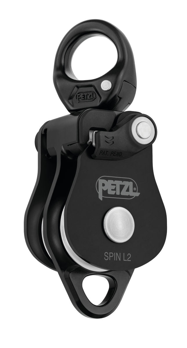 PETZL Spin L2 – Atlas Devices