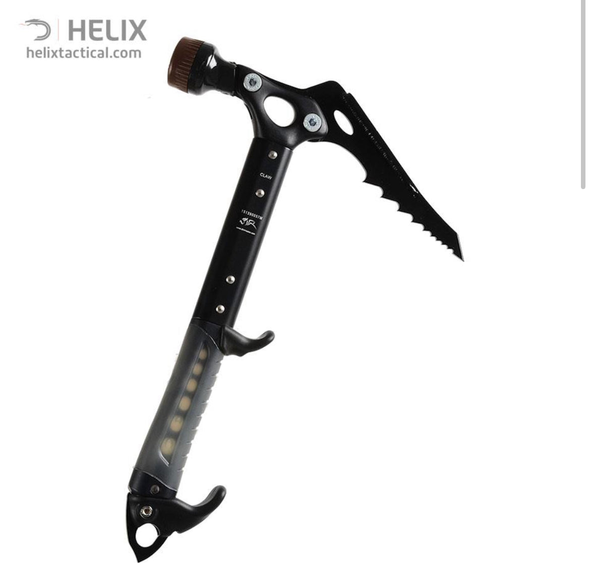Helix Steep Earth Axes – Atlas Devices