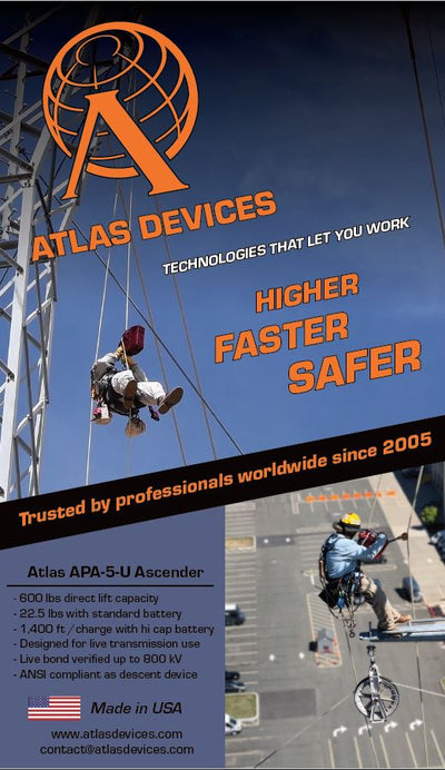 Atlas Devices in IP Magazine