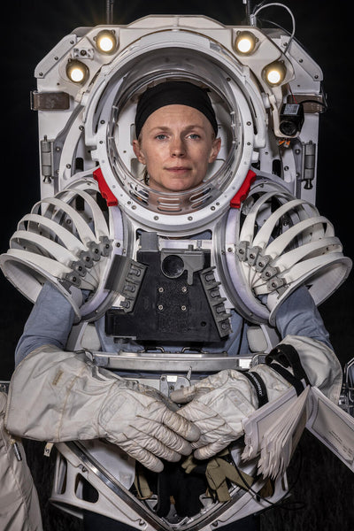 Atlas Devices EXCON Suit featured in Nat Geo Picture of the Year!