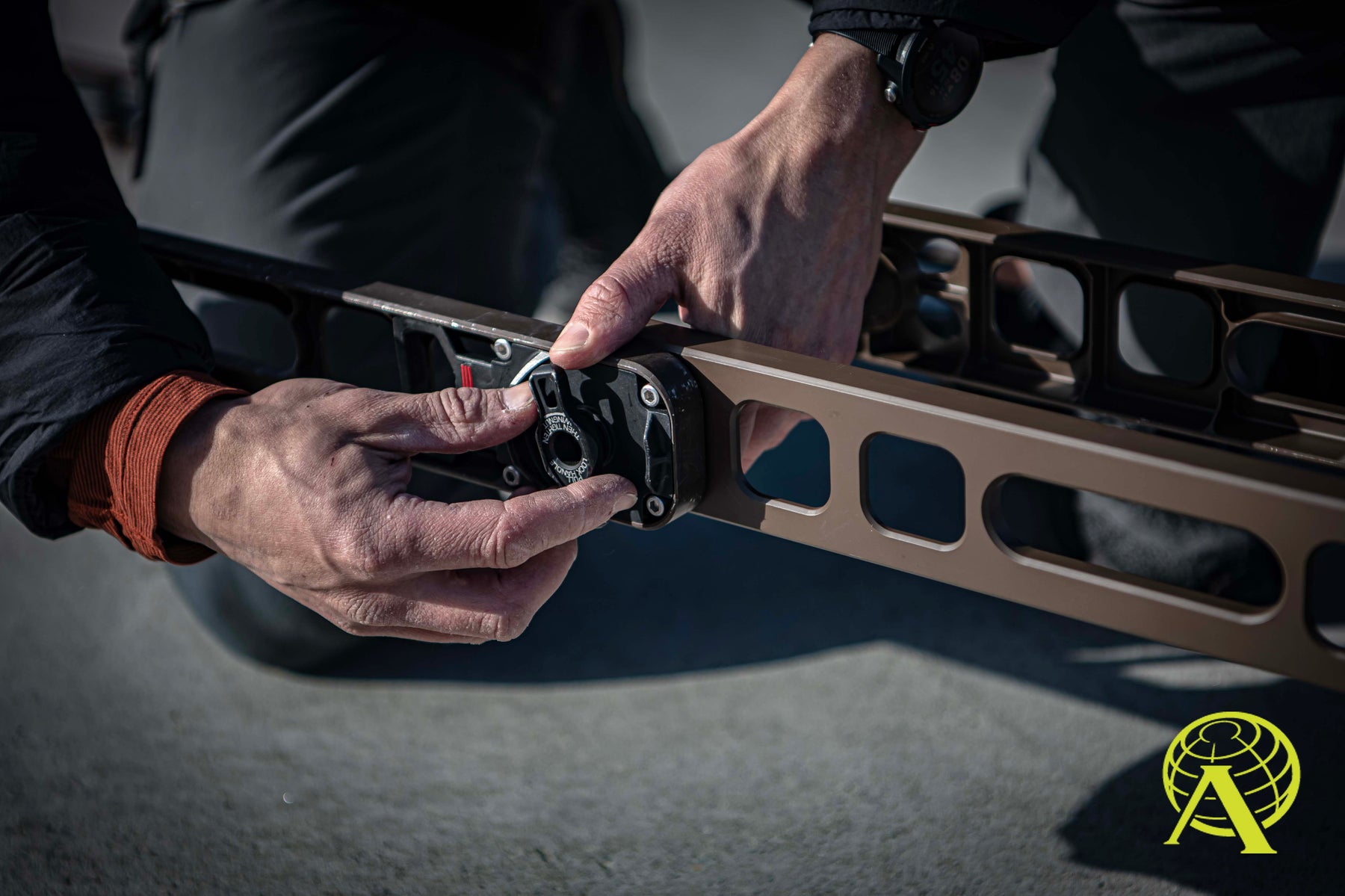 ATLAS TACTICAL LADDER-NARROW (ATL Narrow) – Atlas Devices