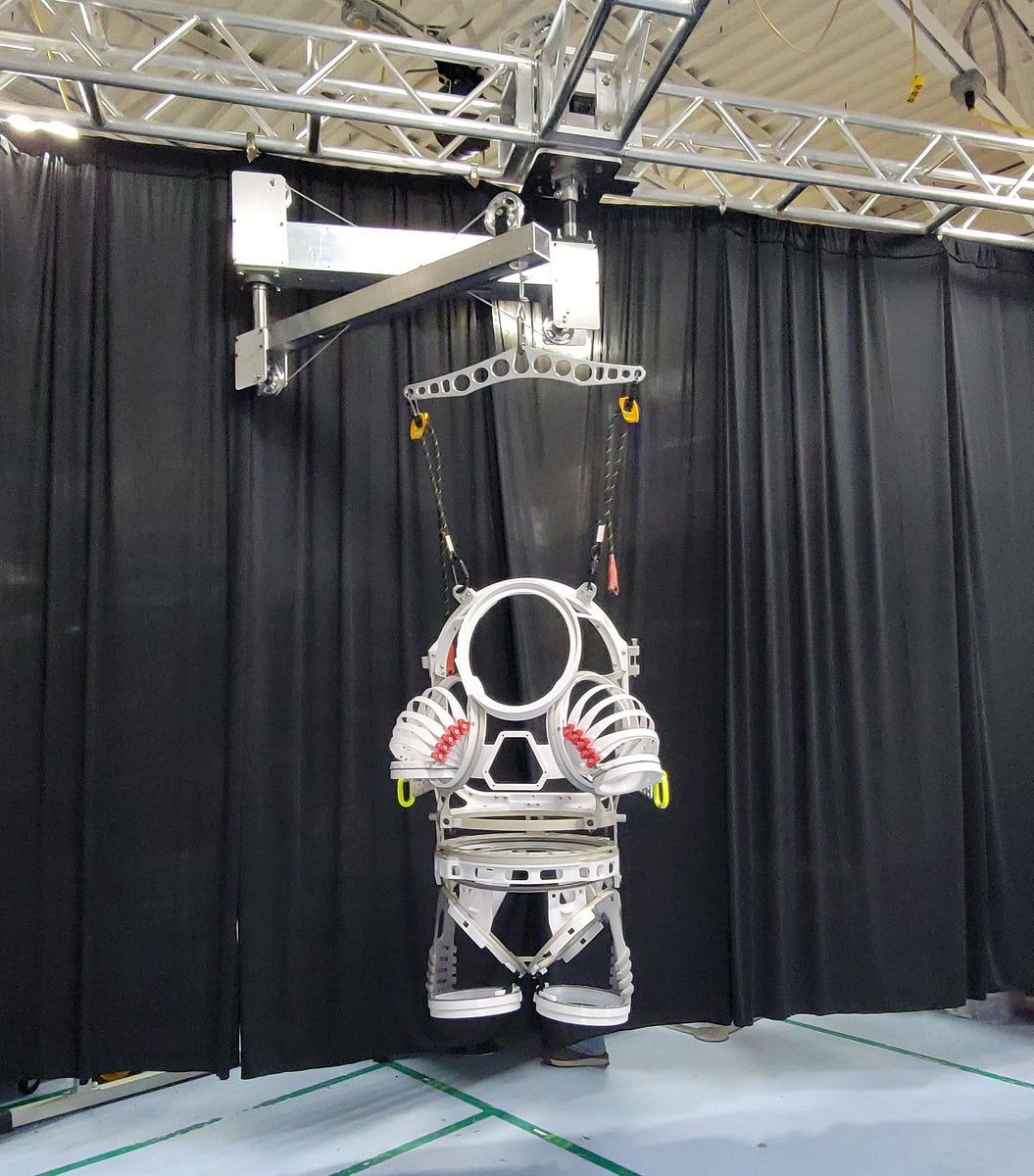 Atlas COASTER Gravity Offload Systems – Atlas Devices