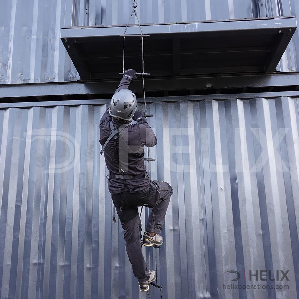 Helix Delta Tactical Ladder (DTL) – Atlas Devices
