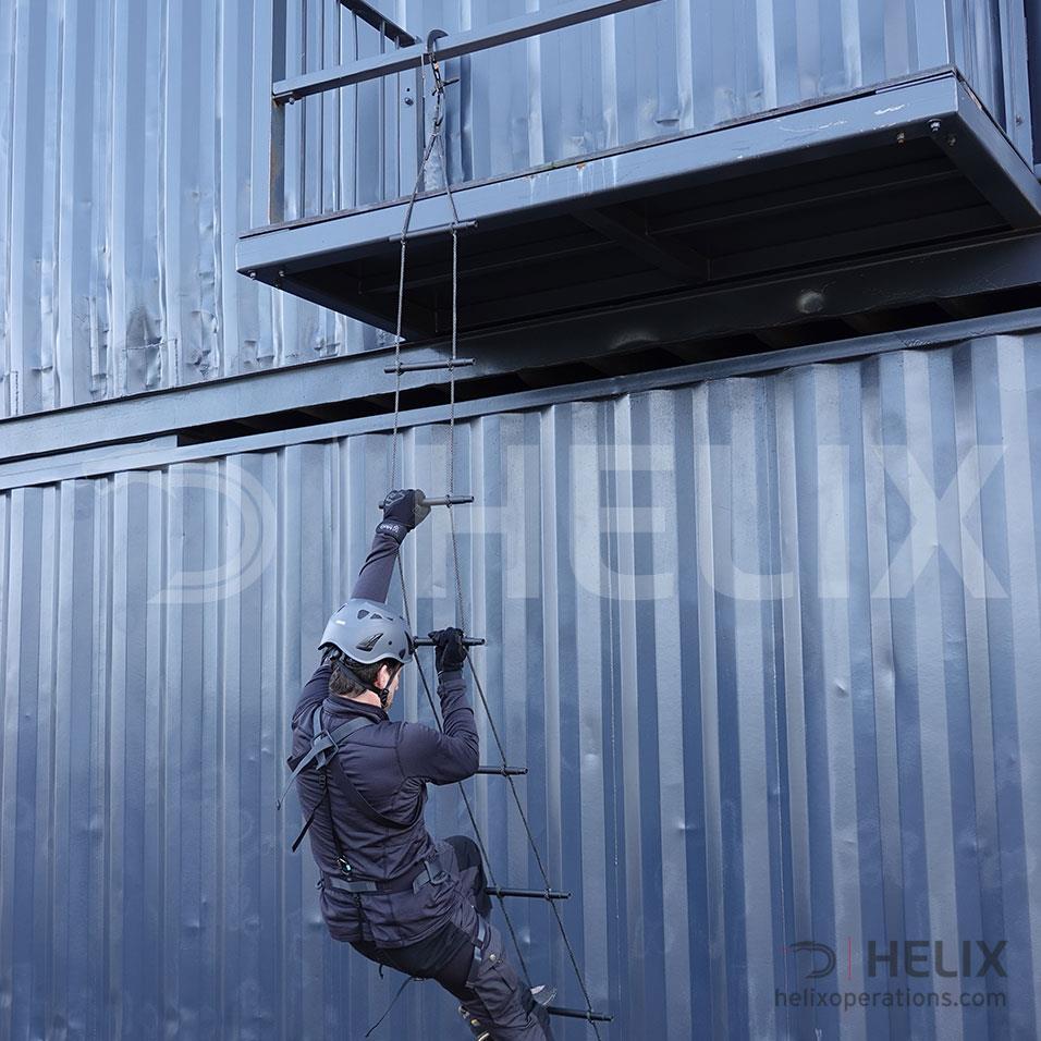 Helix Delta Tactical Ladder (DTL) – Atlas Devices