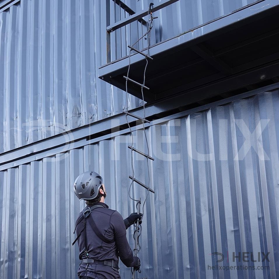 Helix Delta Tactical Ladder (DTL) – Atlas Devices