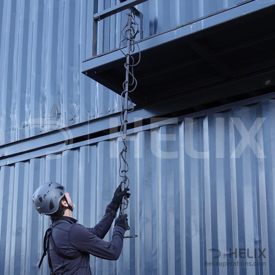 Helix Delta Tactical Ladder (DTL) – Atlas Devices