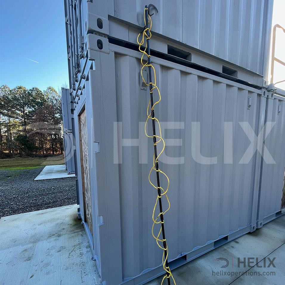 Helix Delta Tactical Ladder (DTL) – Atlas Devices