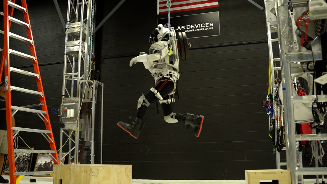 Atlas COASTER Gravity Offload Systems – Atlas Devices