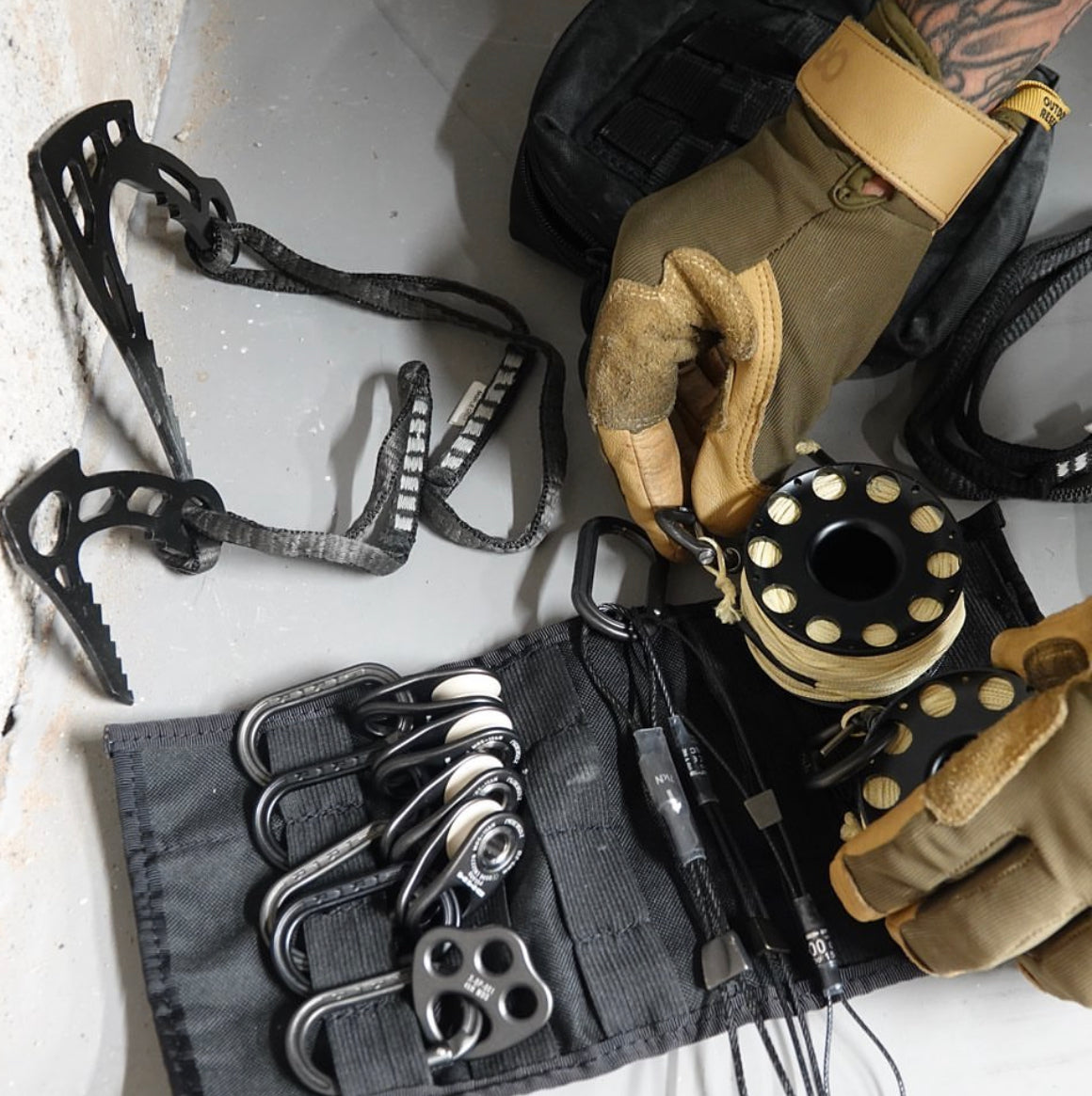 Helix IED Kit for EOD – Atlas Devices