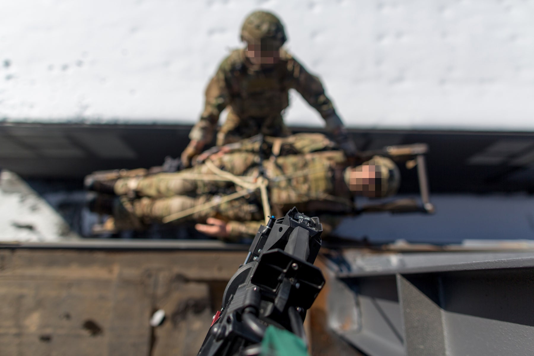 ATLAS TACTICAL LADDER (ATL) – Atlas Devices