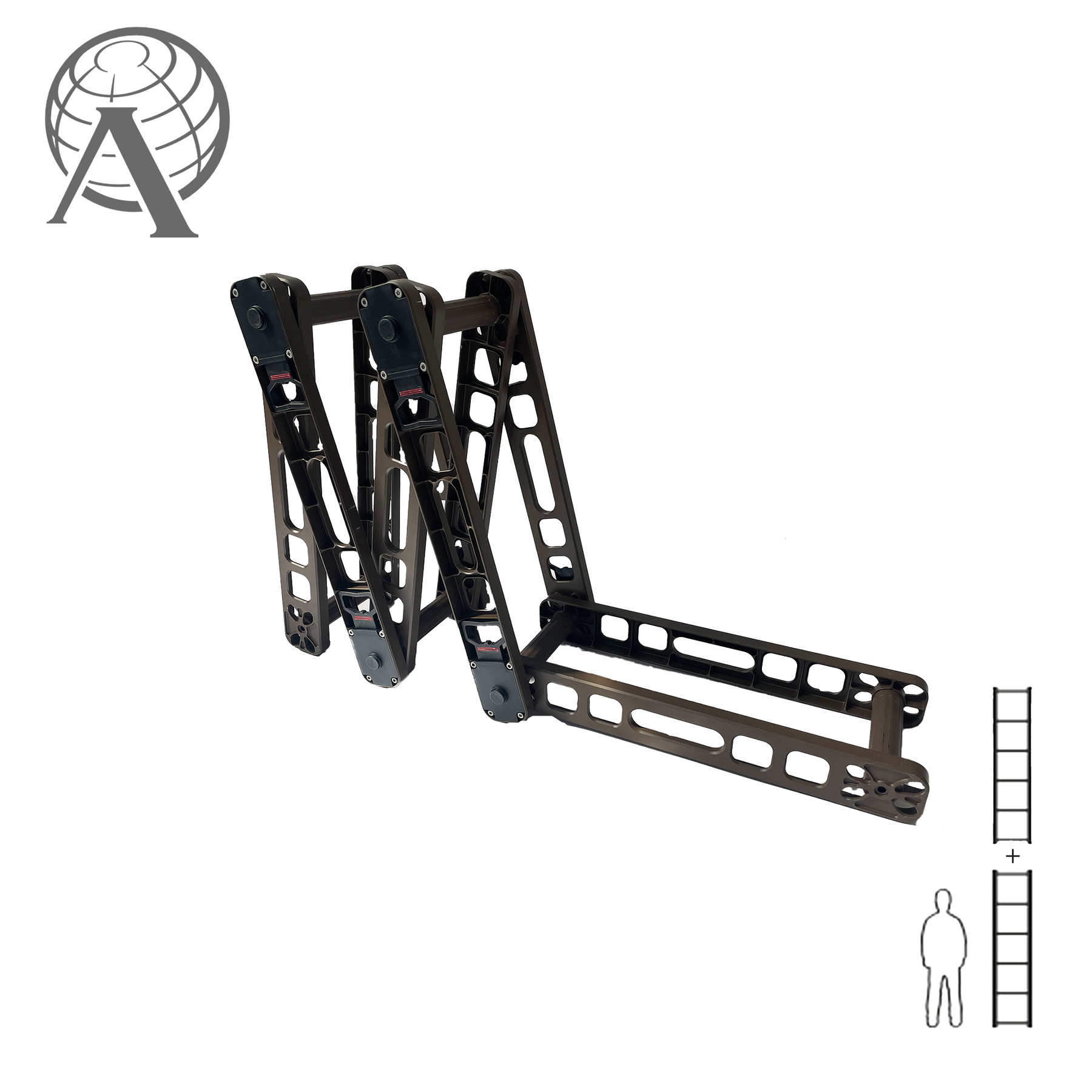 ATLAS TACTICAL LADDER-NARROW (ATL Narrow) – Atlas Devices