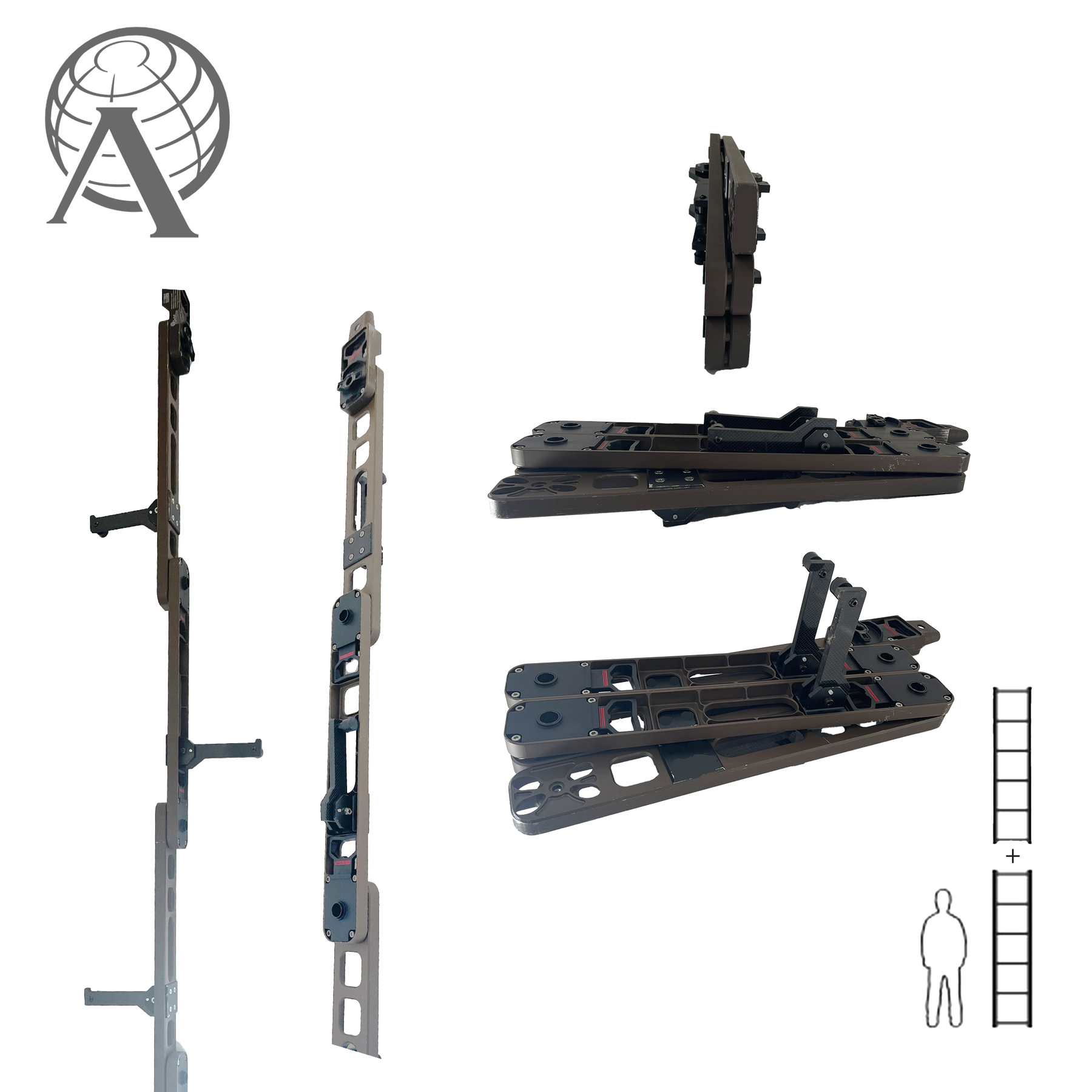 ATLAS TACTICAL LADDER-Switchblade (ATL Switchblade) – Atlas Devices