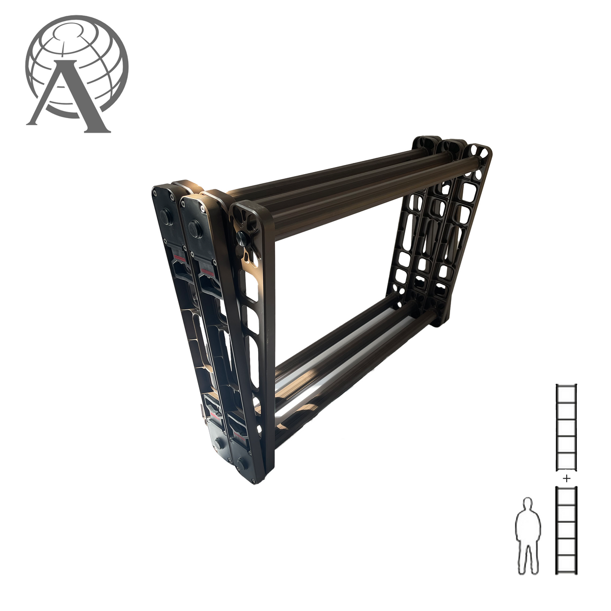 ATLAS TACTICAL LADDER-WIDE (ATL Wide) – Atlas Devices