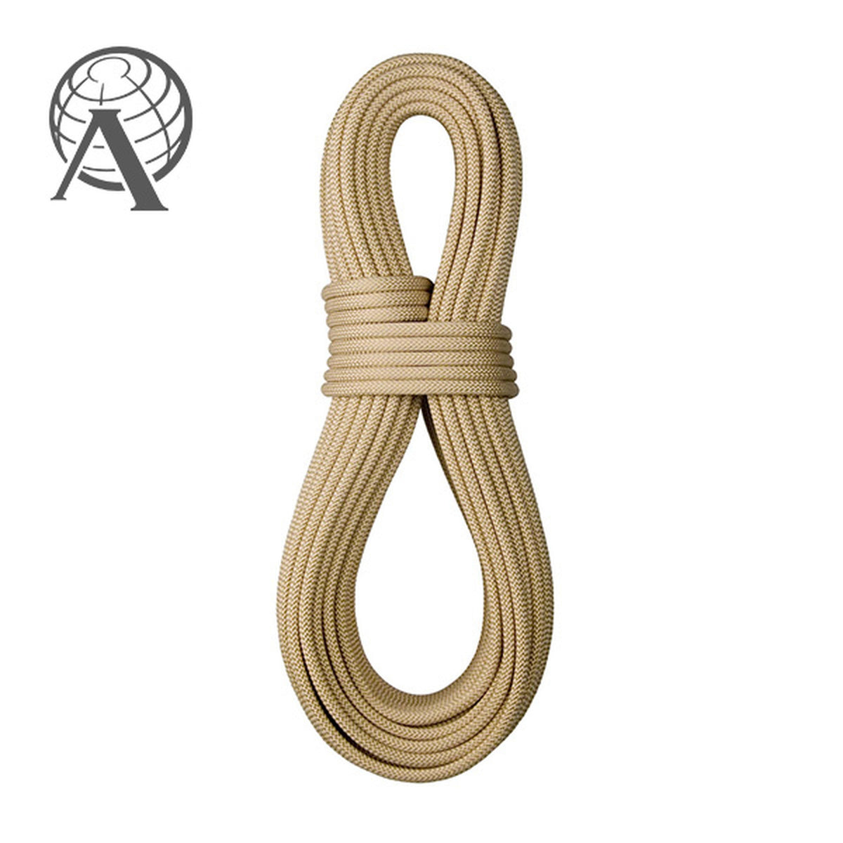 ATLAS TOUGHLINE STATIC ROPE, 9MM, 150FT – Atlas Devices