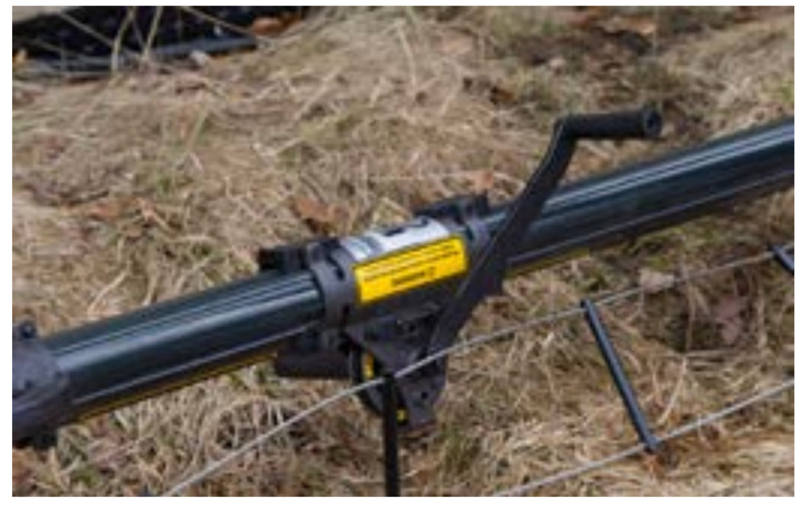 REBS 15m WINDUP POLE – Atlas Devices