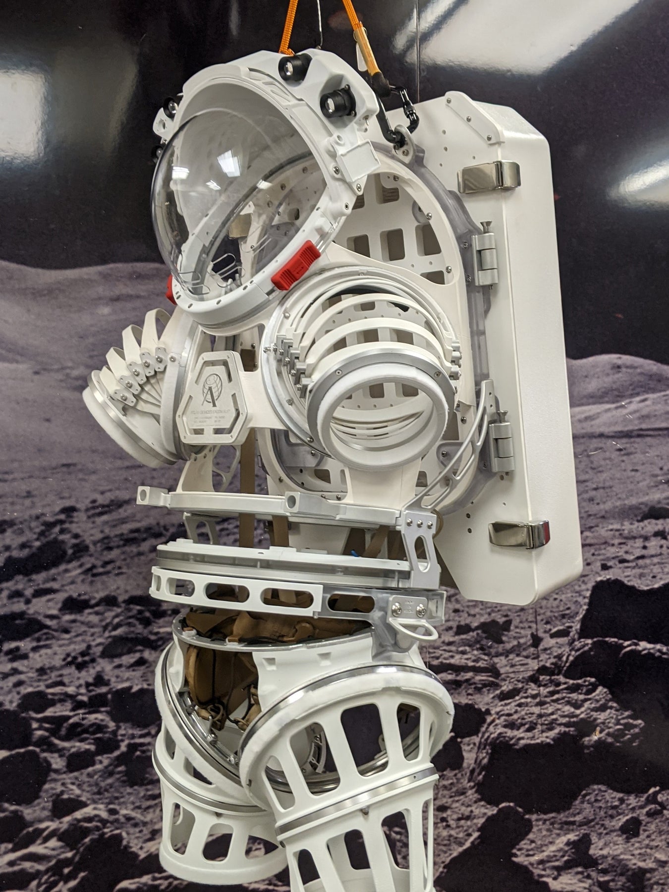 Atlas COASTER Gravity Offload Systems – Atlas Devices