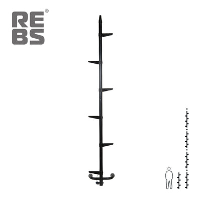 REBS TACTICAL HOOK SIZE: 10IN – Atlas Devices