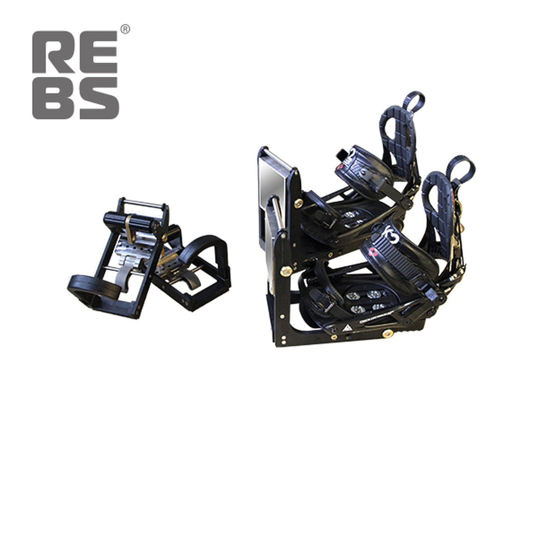 REBS MAGNETIC CLIMBING SYSTEM – Atlas Devices