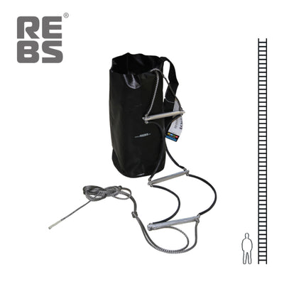 REBS ROPE LADDER, 16M – Atlas Devices