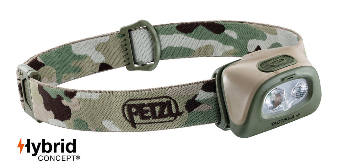 PETZL TACTIKKA HEADLAMP | BMK Ventures